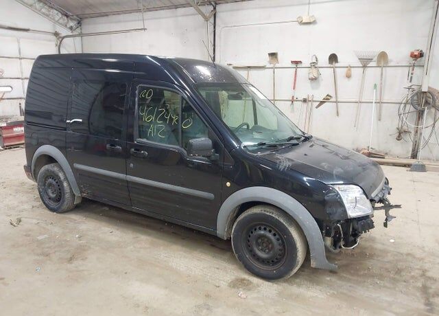 2012 FORD Transit