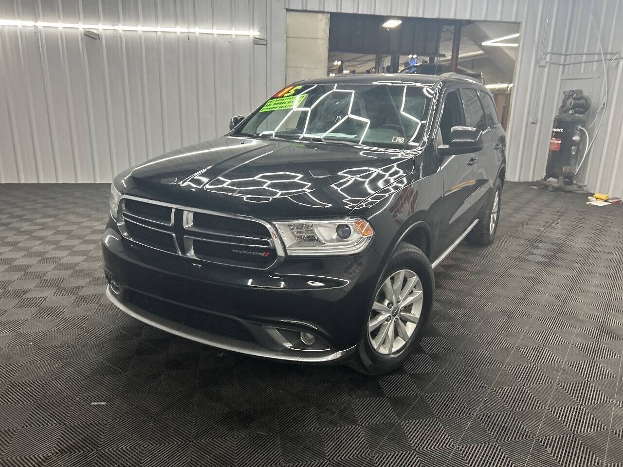 2015 DODGE Durango