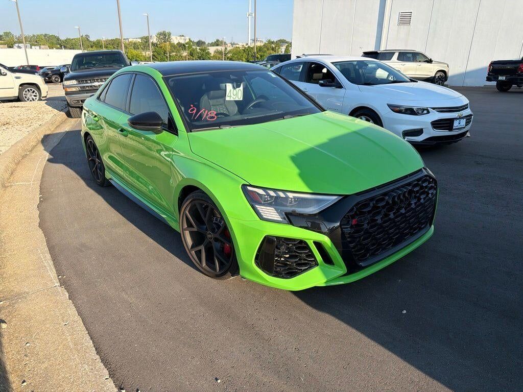 2024 AUDI RS3