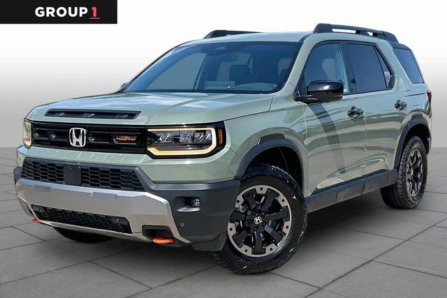 2026 HONDA Passport