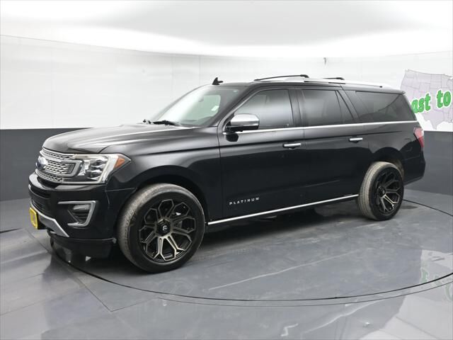 2019 FORD Expedition