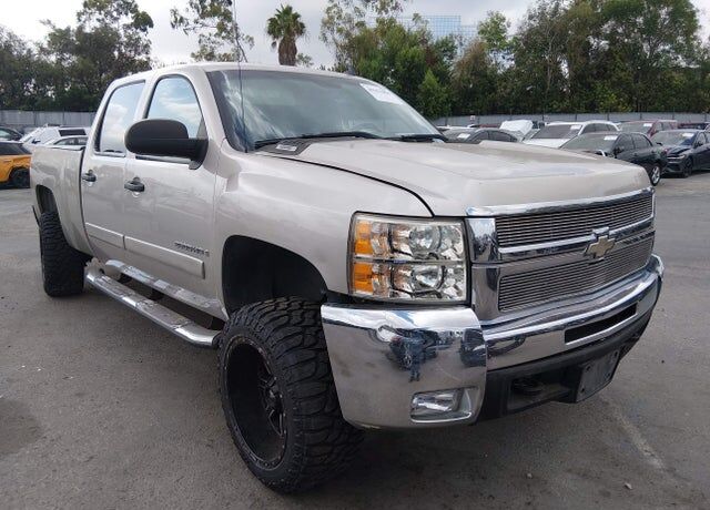2008 CHEVROLET Silverado