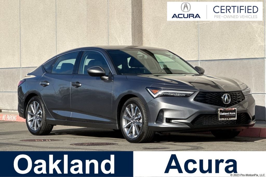 2025 ACURA Integra