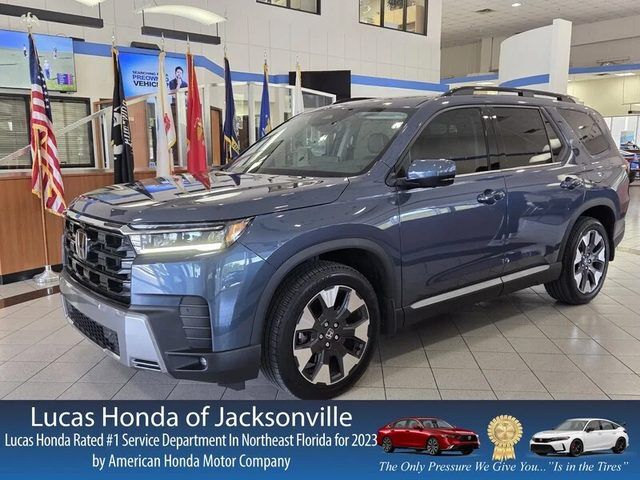 2026 HONDA Pilot