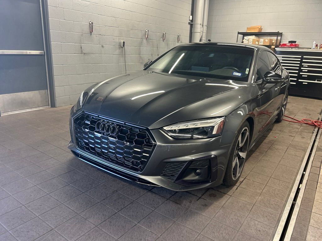 2023 AUDI A5