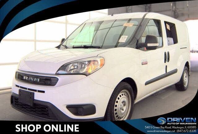 2022 RAM Promaster City