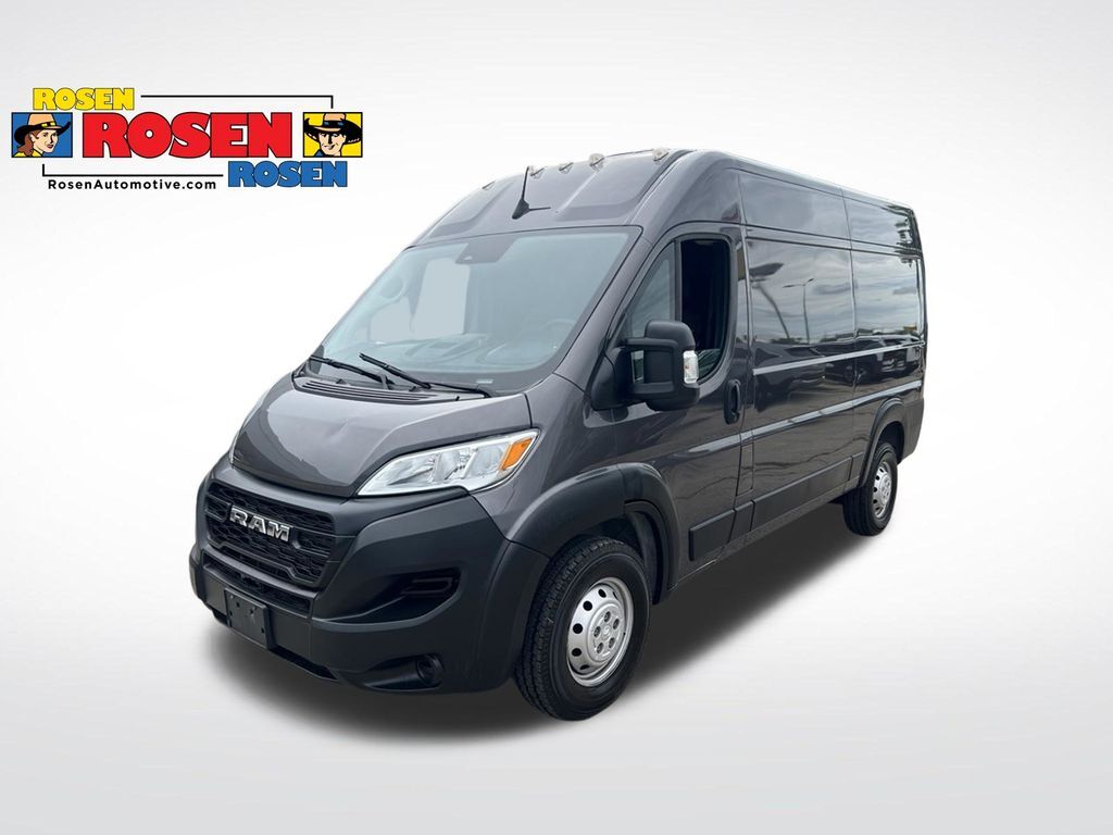 2023 RAM Promaster 1500