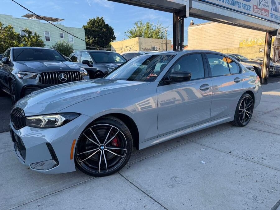 2023 BMW 3 Series