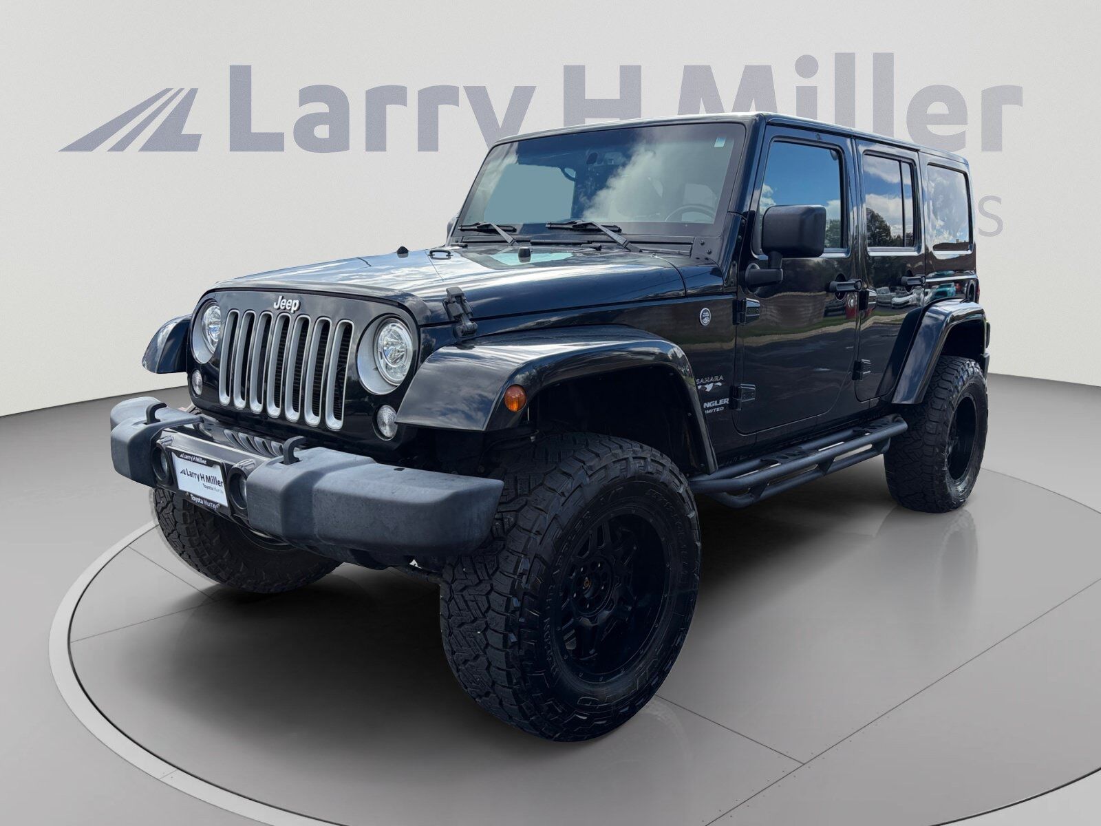 2017 JEEP Wrangler