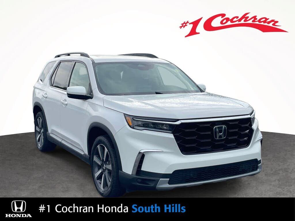2024 HONDA Pilot