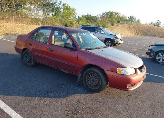 2001 TOYOTA Corolla