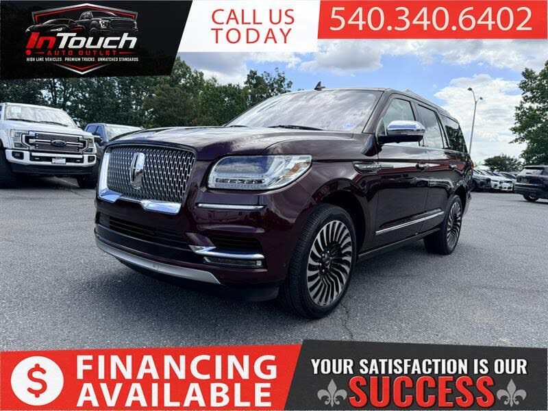 2019 LINCOLN Navigator
