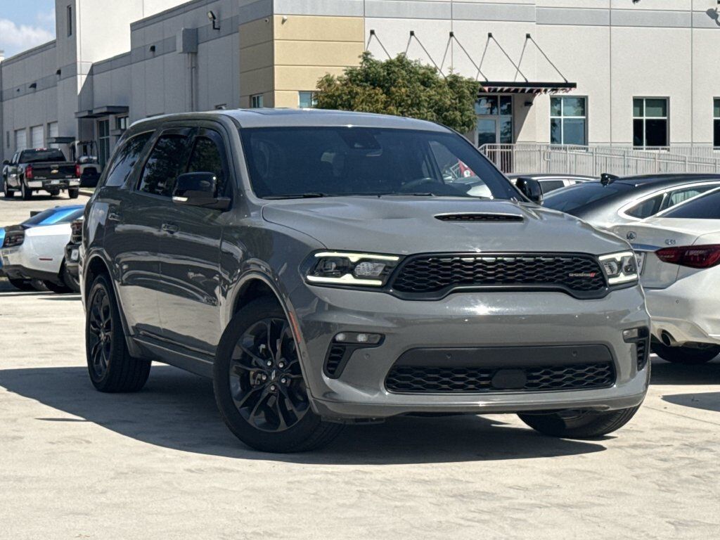 2022 DODGE Durango
