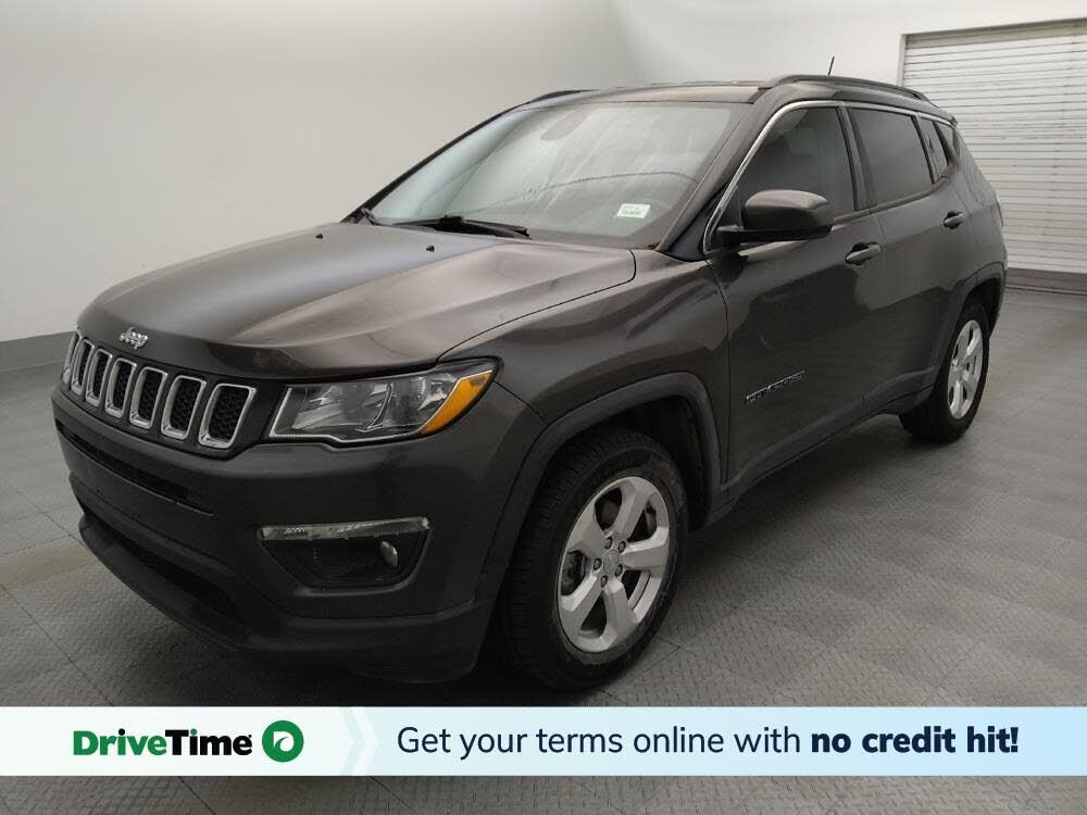 2019 JEEP Compass