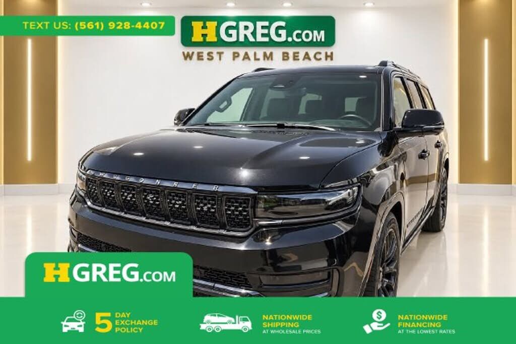 2024 JEEP Grand Wagoneer L