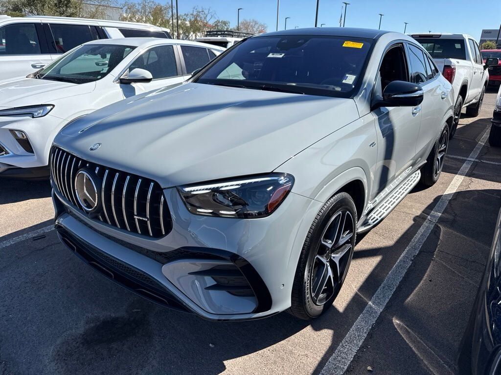 2026 Mercedes-Benz GLE-Class