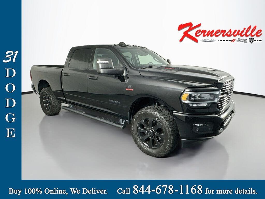 2023 RAM 2500