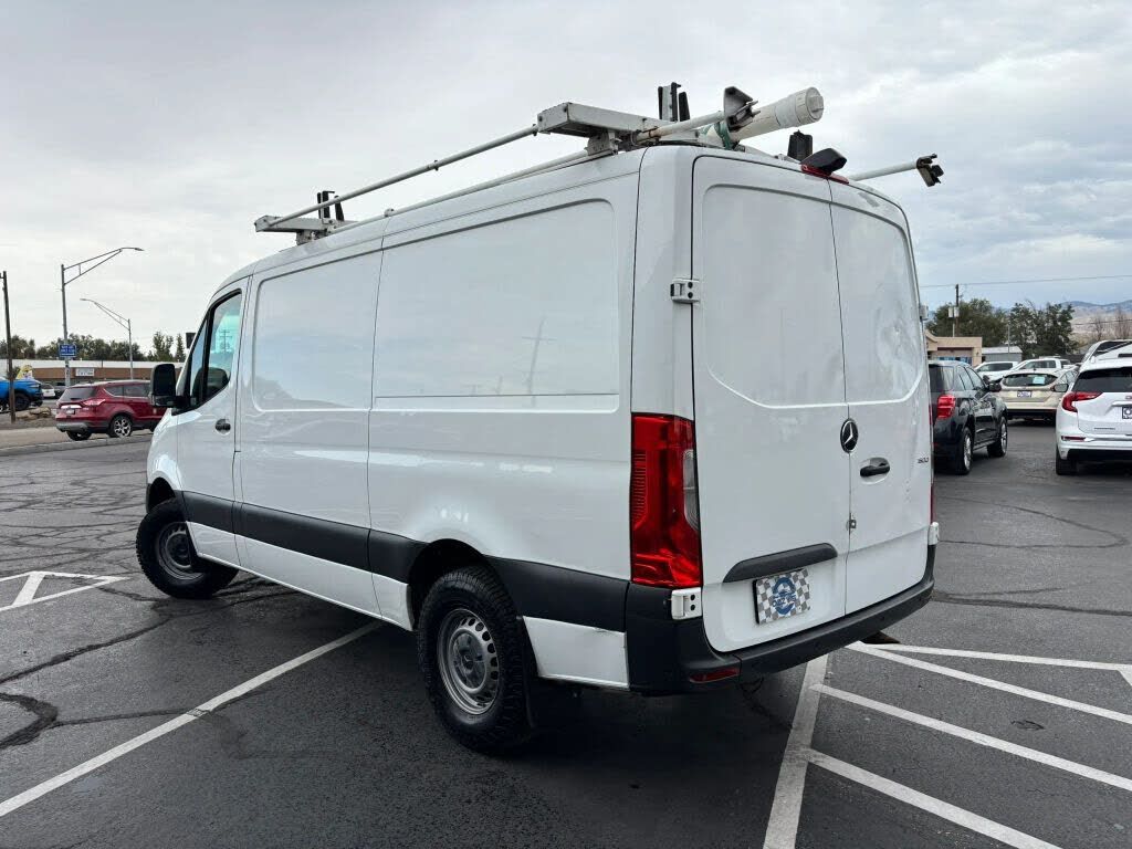 2020 Mercedes-Benz Sprinter