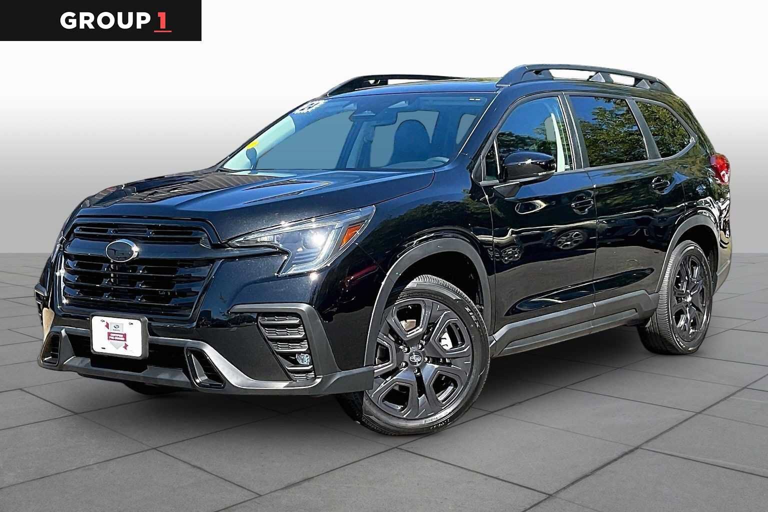 2024 SUBARU Ascent
