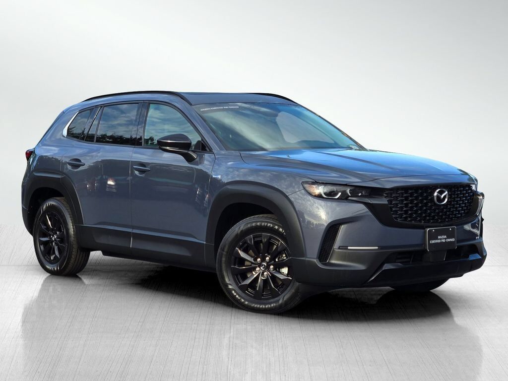 2025 MAZDA CX-50