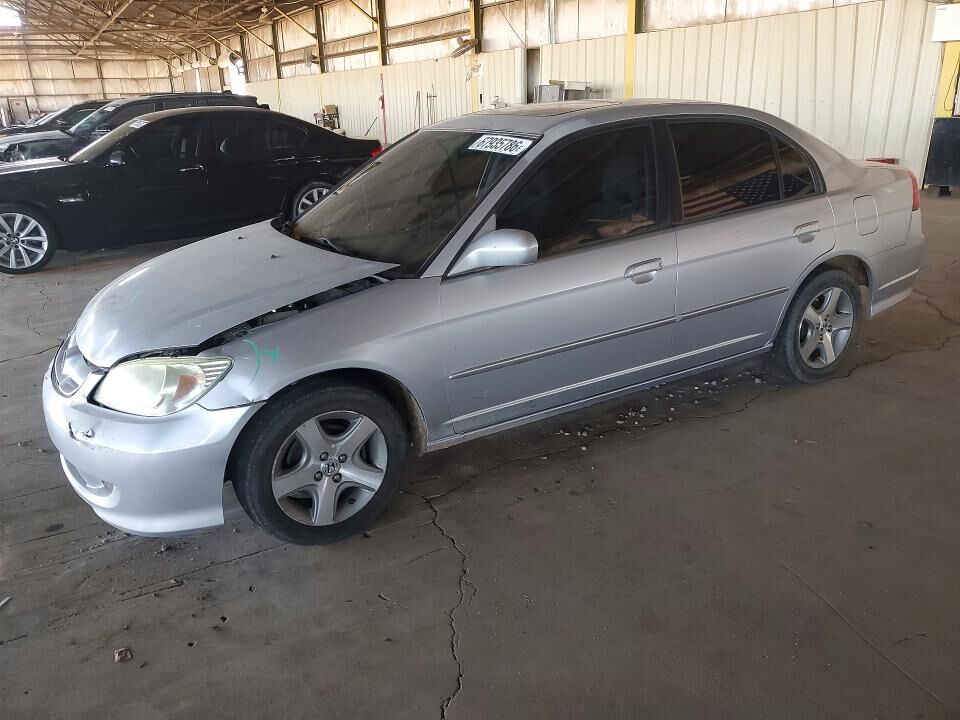 2004 HONDA Civic