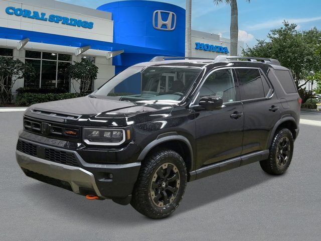 2026 HONDA Passport