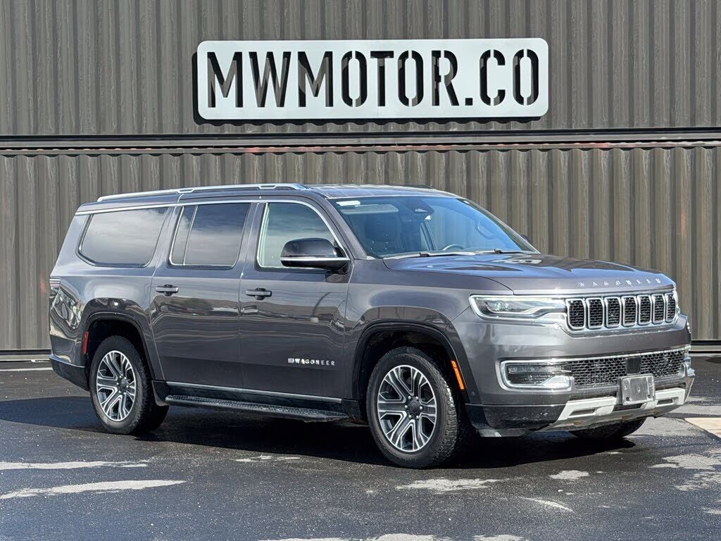 2024 JEEP Wagoneer L