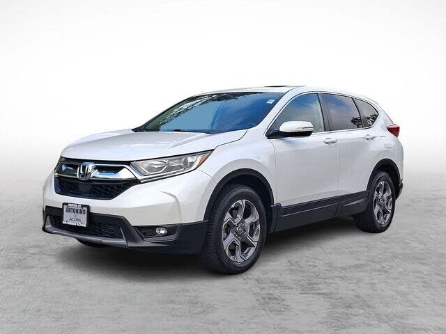 2019 HONDA CR-V