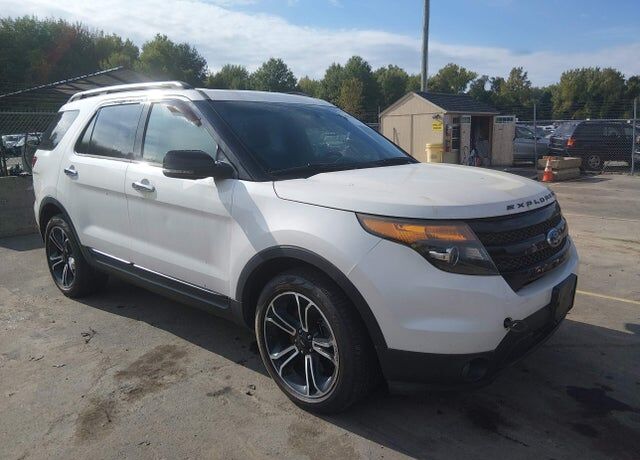 2013 FORD Explorer