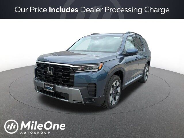 2026 HONDA Pilot
