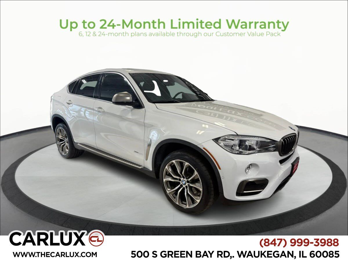 2019 BMW X6