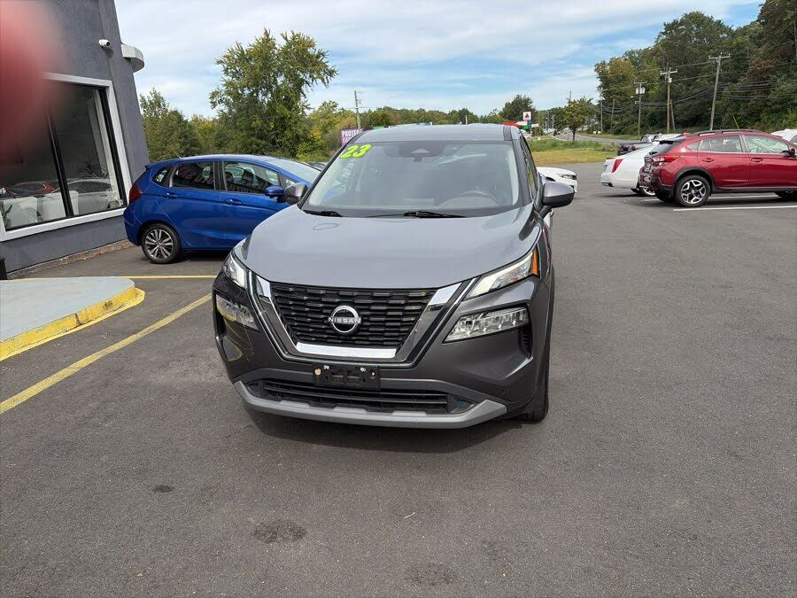 2023 NISSAN Rogue