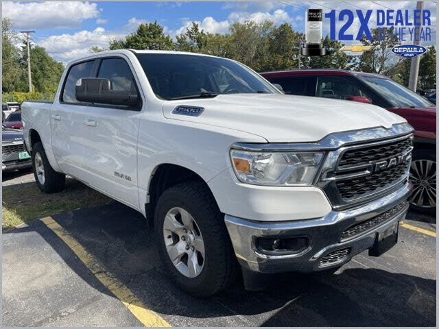 2022 RAM 1500