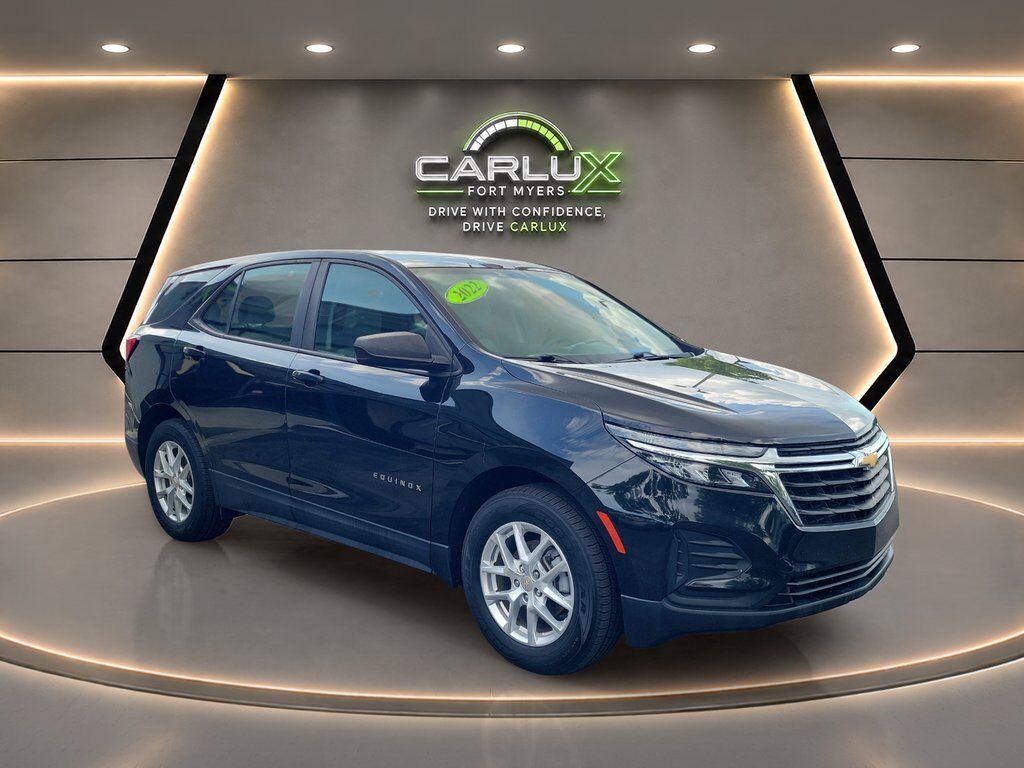 2022 CHEVROLET Equinox