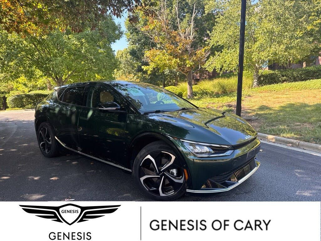 2023 KIA EV6