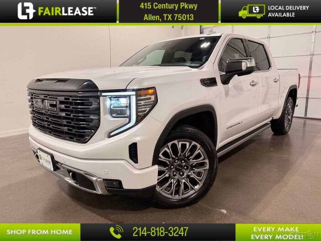 2023 GMC Sierra