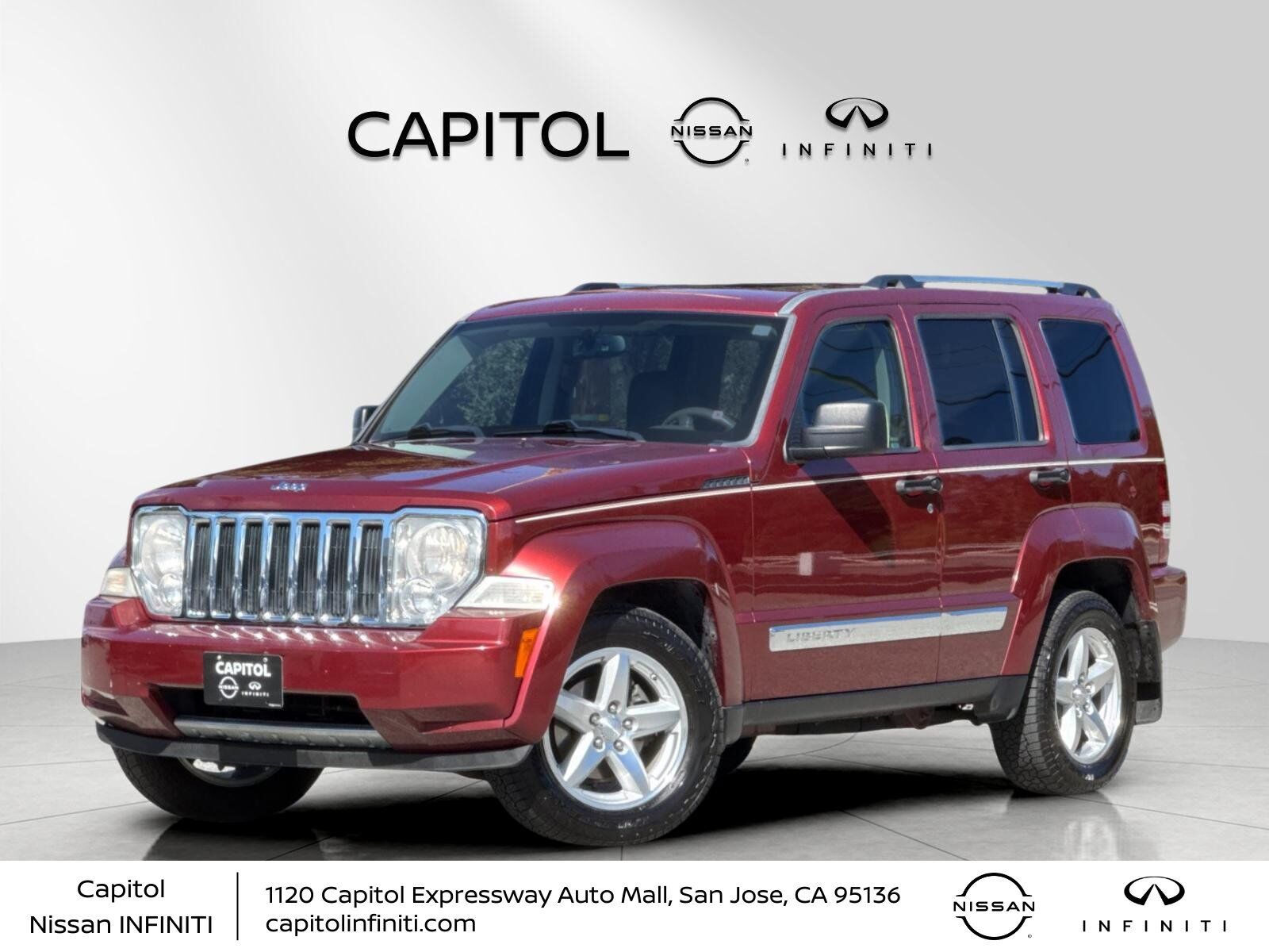 2008 JEEP Liberty