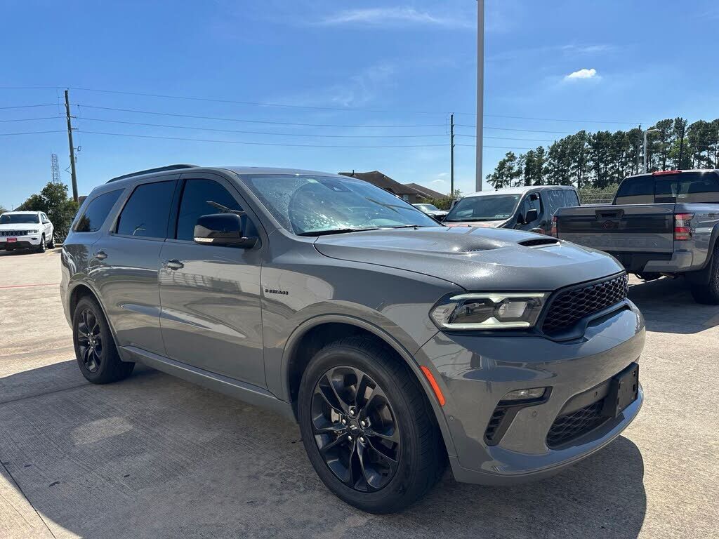 2023 DODGE Durango