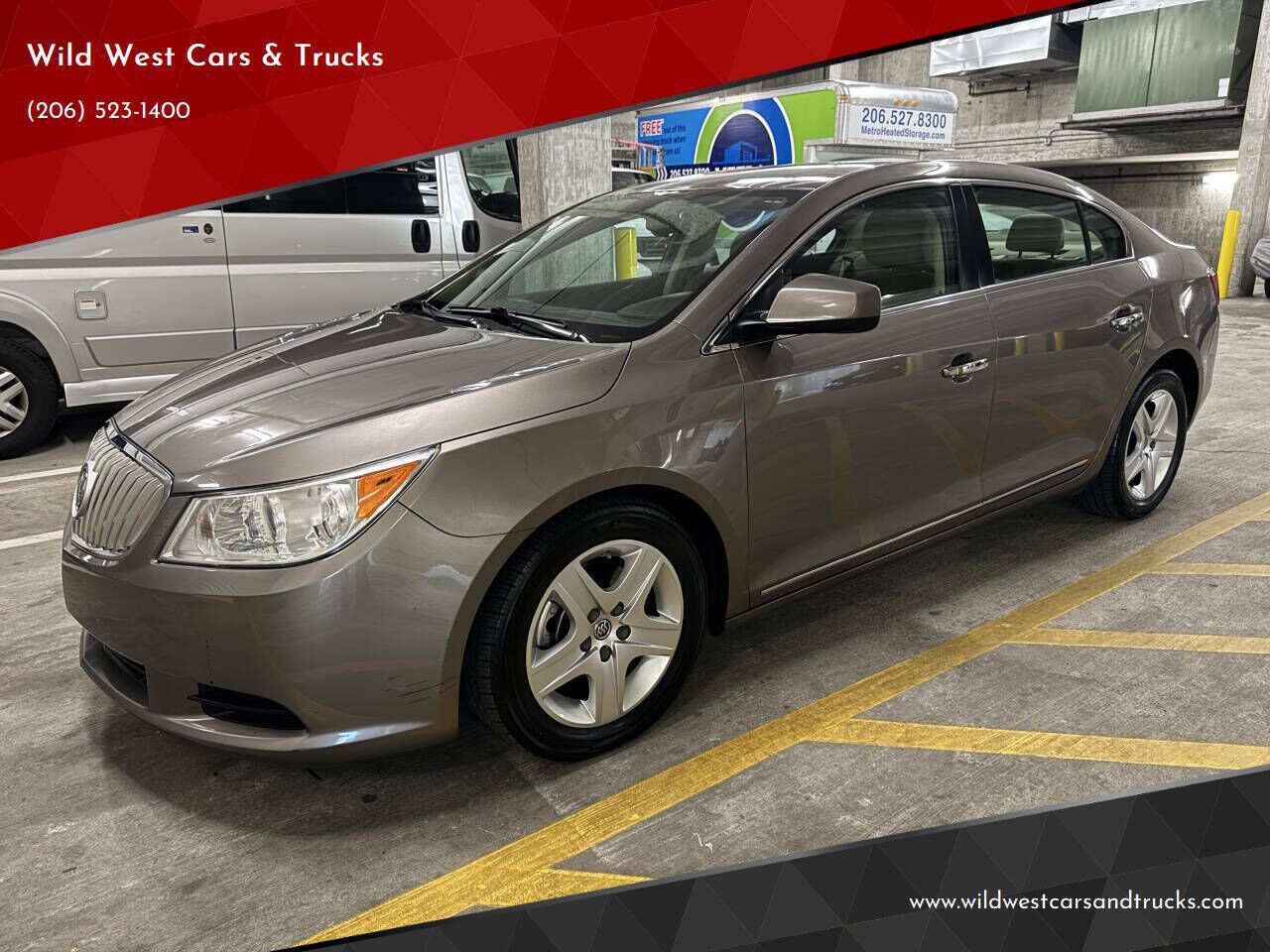 2010 BUICK LaCrosse