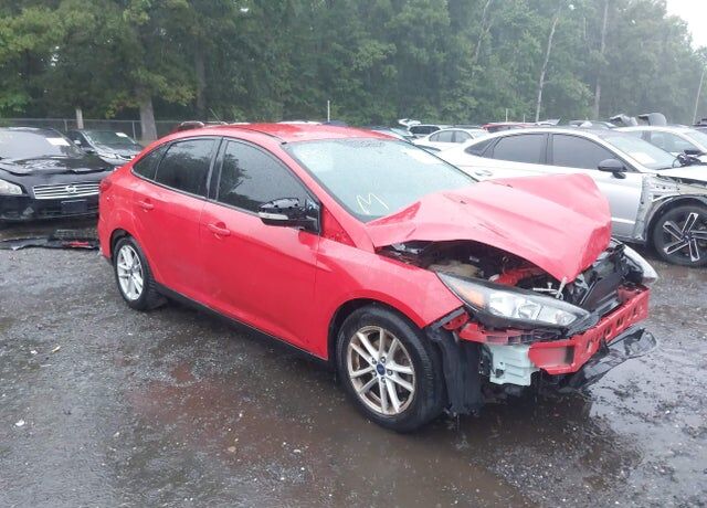2016 FORD Focus