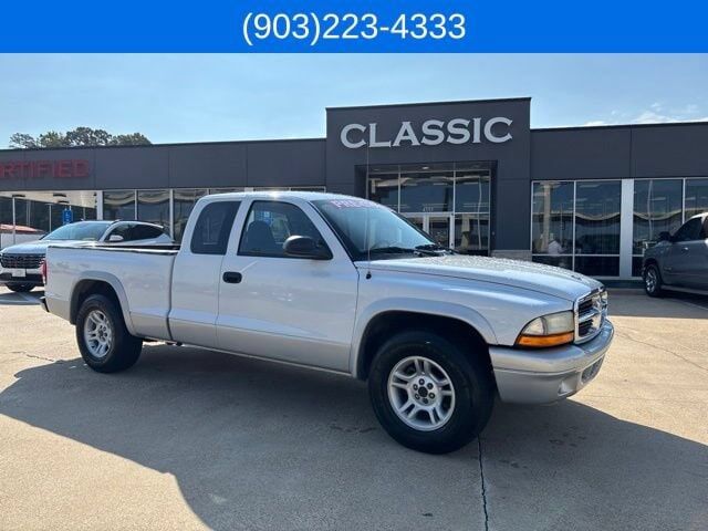 2004 DODGE Dakota