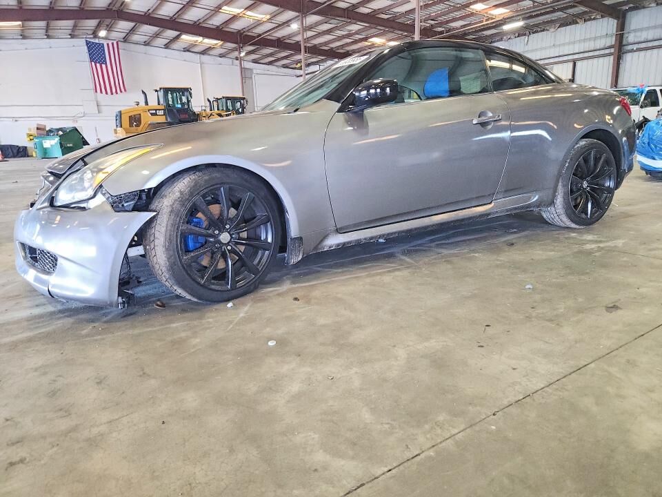 2010 INFINITI G37