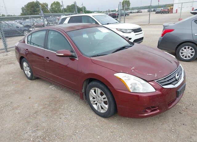 2010 NISSAN Altima