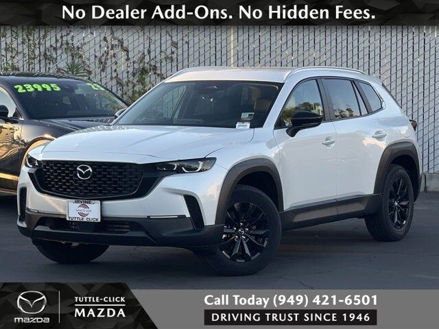 2026 MAZDA CX-50