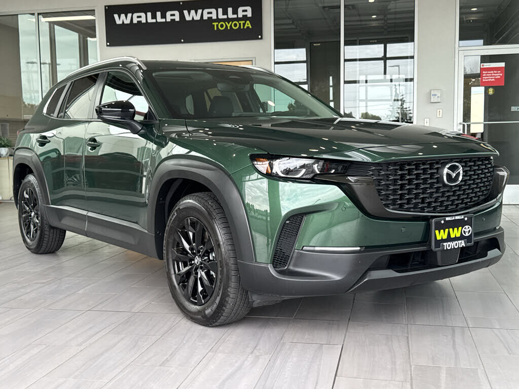 2026 MAZDA CX-50