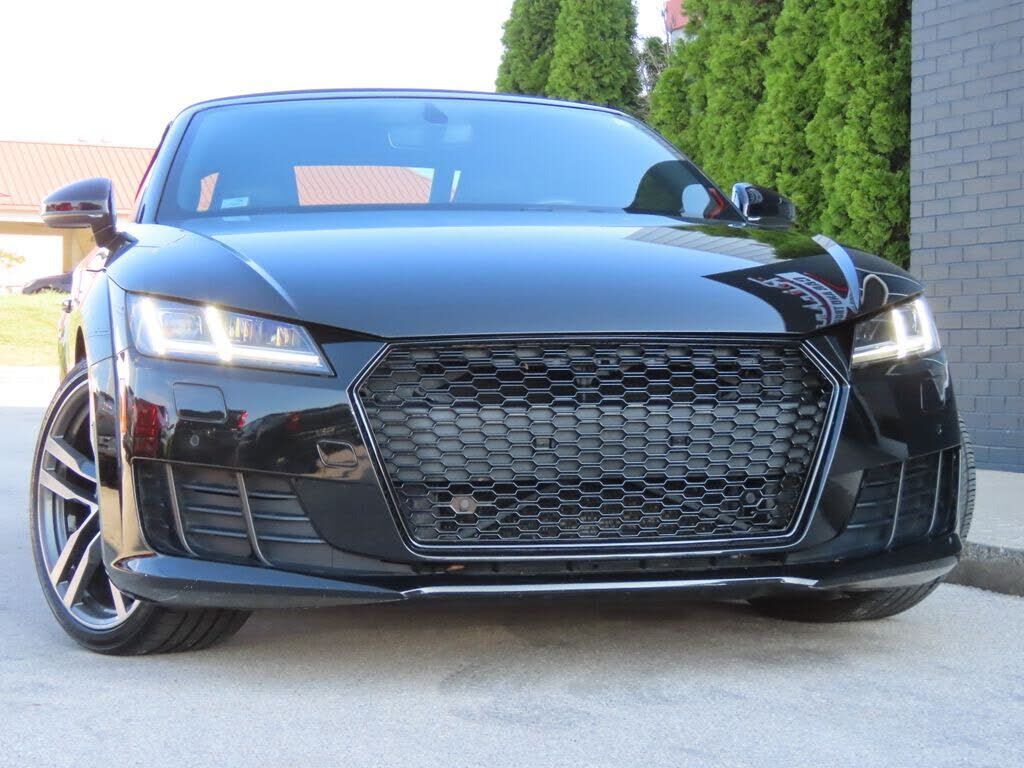 2018 AUDI TT