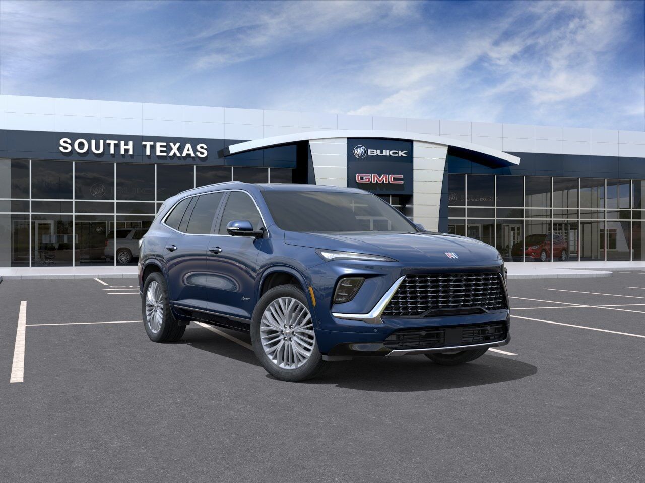 2027 BUICK Enclave