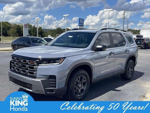 2026 HONDA Pilot
