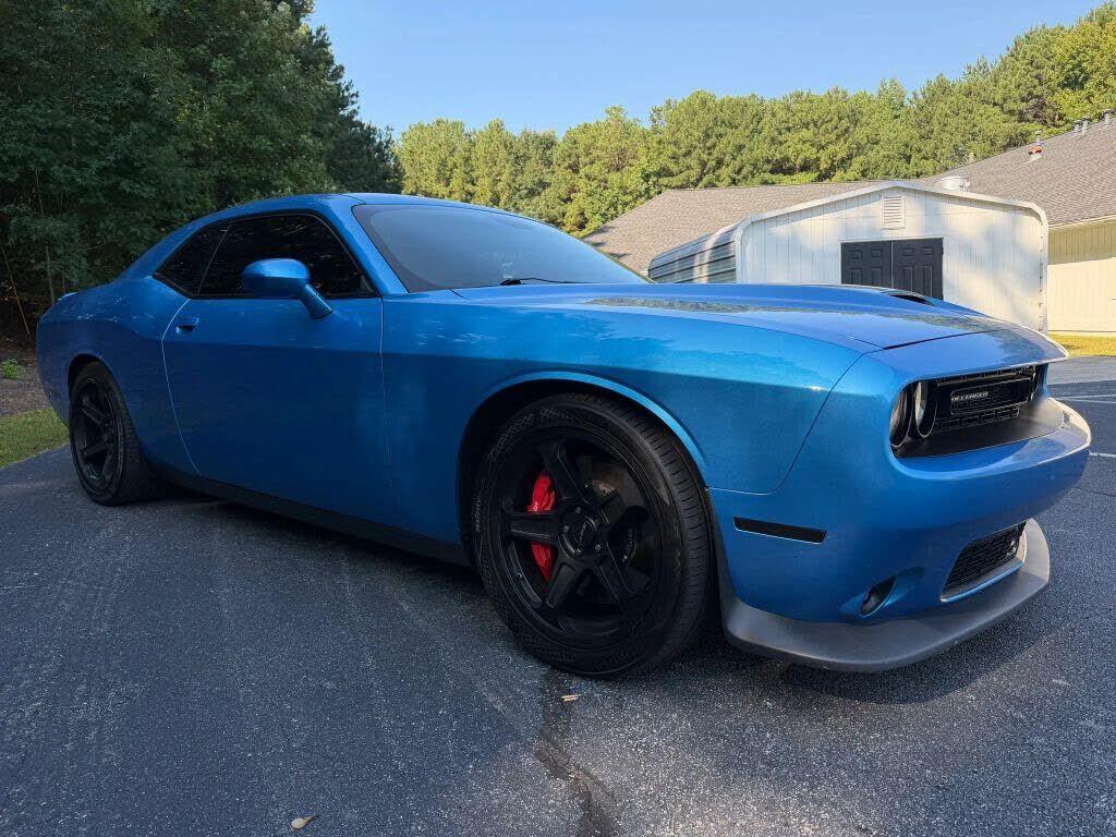 2015 DODGE Challenger