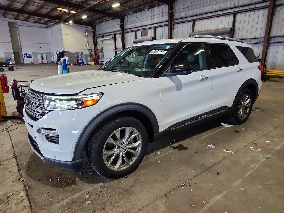 2021 FORD Explorer